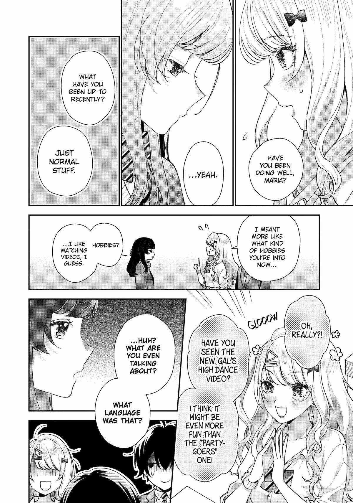 Keiken Zumi na Kimi to, Keiken Zero na Ore ga, Otsukiai Suru Hanashi chapter 20 page 8