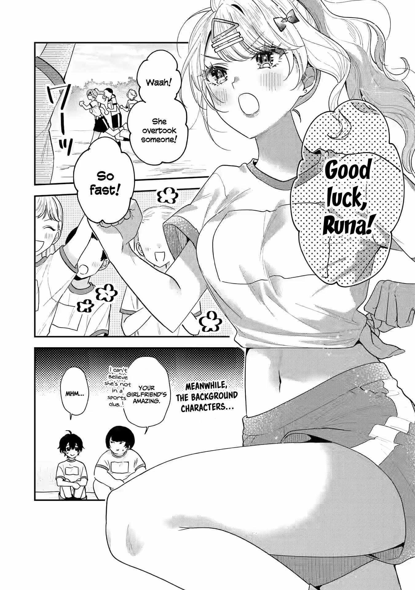 Keiken Zumi na Kimi to, Keiken Zero na Ore ga, Otsukiai Suru Hanashi chapter 21 page 11