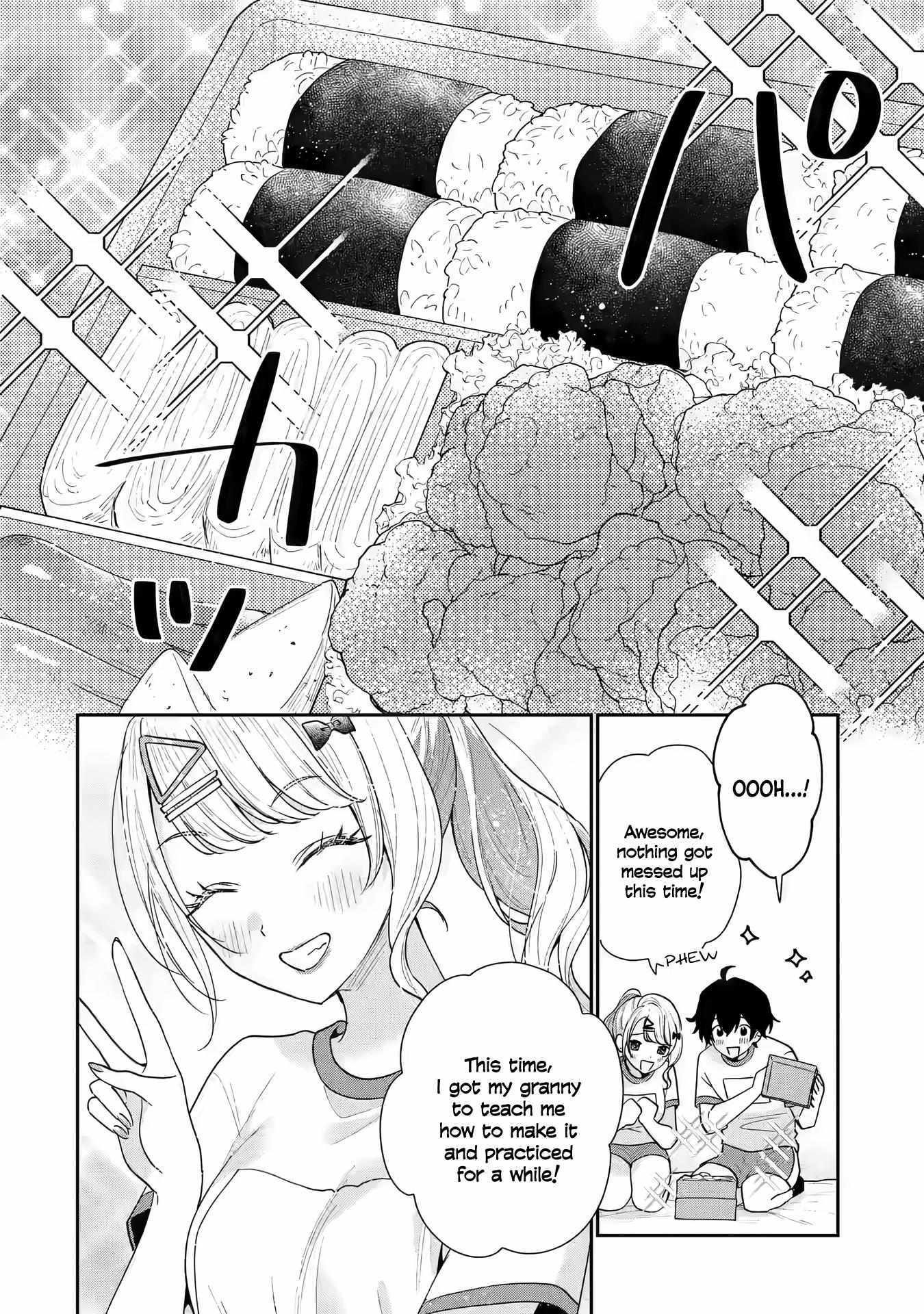 Keiken Zumi na Kimi to, Keiken Zero na Ore ga, Otsukiai Suru Hanashi chapter 21 page 15