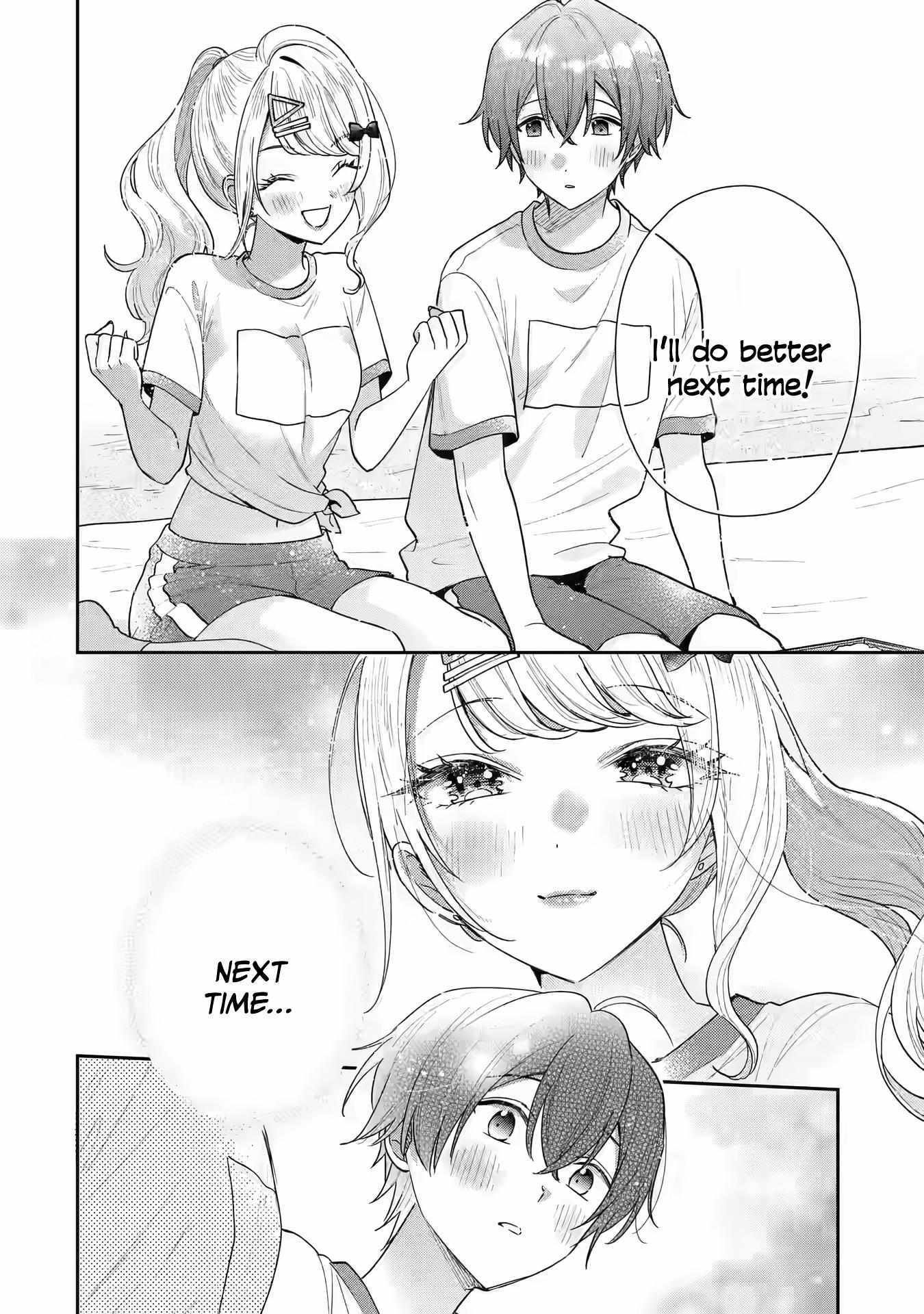 Keiken Zumi na Kimi to, Keiken Zero na Ore ga, Otsukiai Suru Hanashi chapter 21 page 17