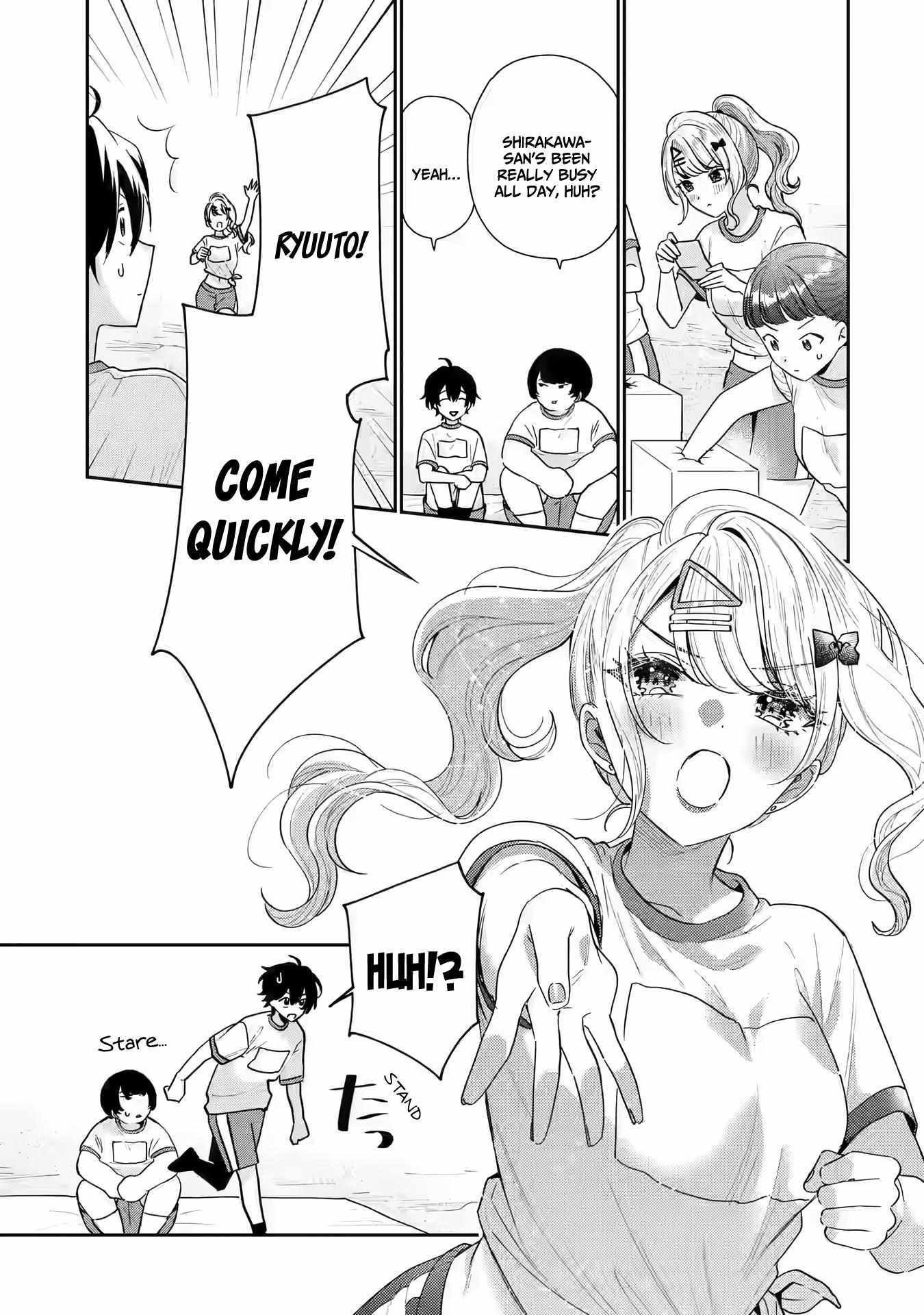 Keiken Zumi na Kimi to, Keiken Zero na Ore ga, Otsukiai Suru Hanashi chapter 21 page 20