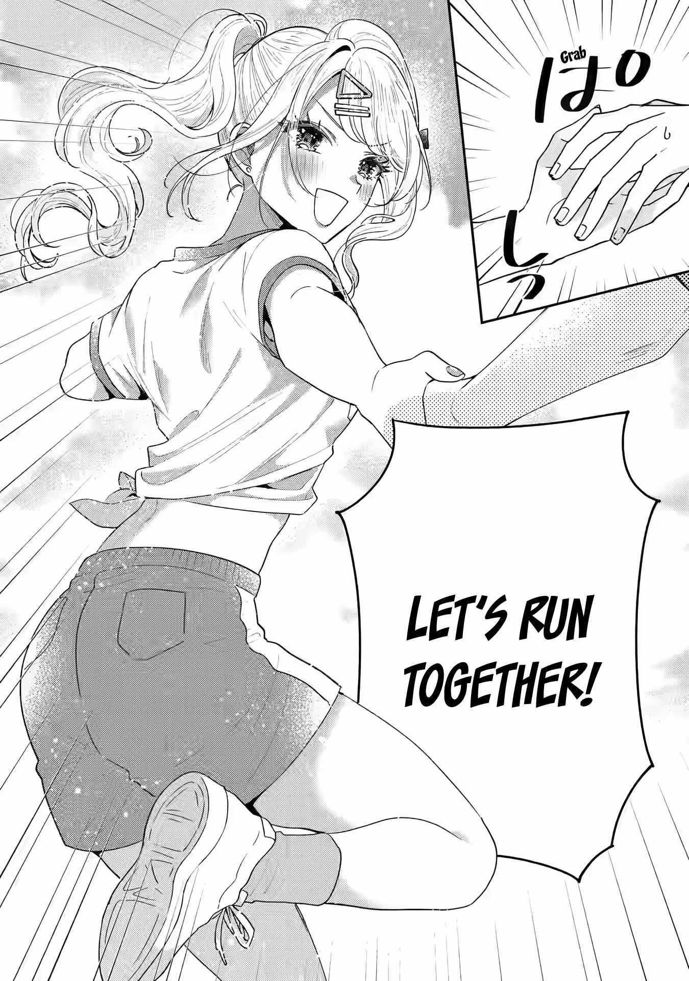 Keiken Zumi na Kimi to, Keiken Zero na Ore ga, Otsukiai Suru Hanashi chapter 21 page 21