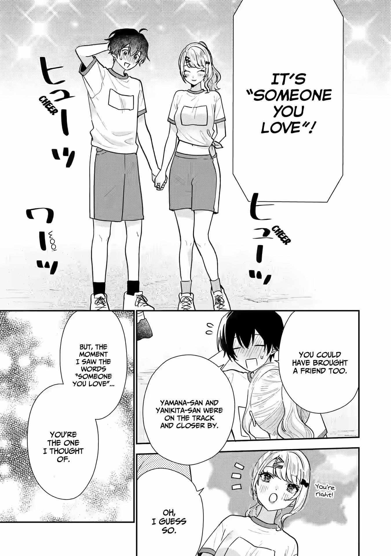 Keiken Zumi na Kimi to, Keiken Zero na Ore ga, Otsukiai Suru Hanashi chapter 21 page 24