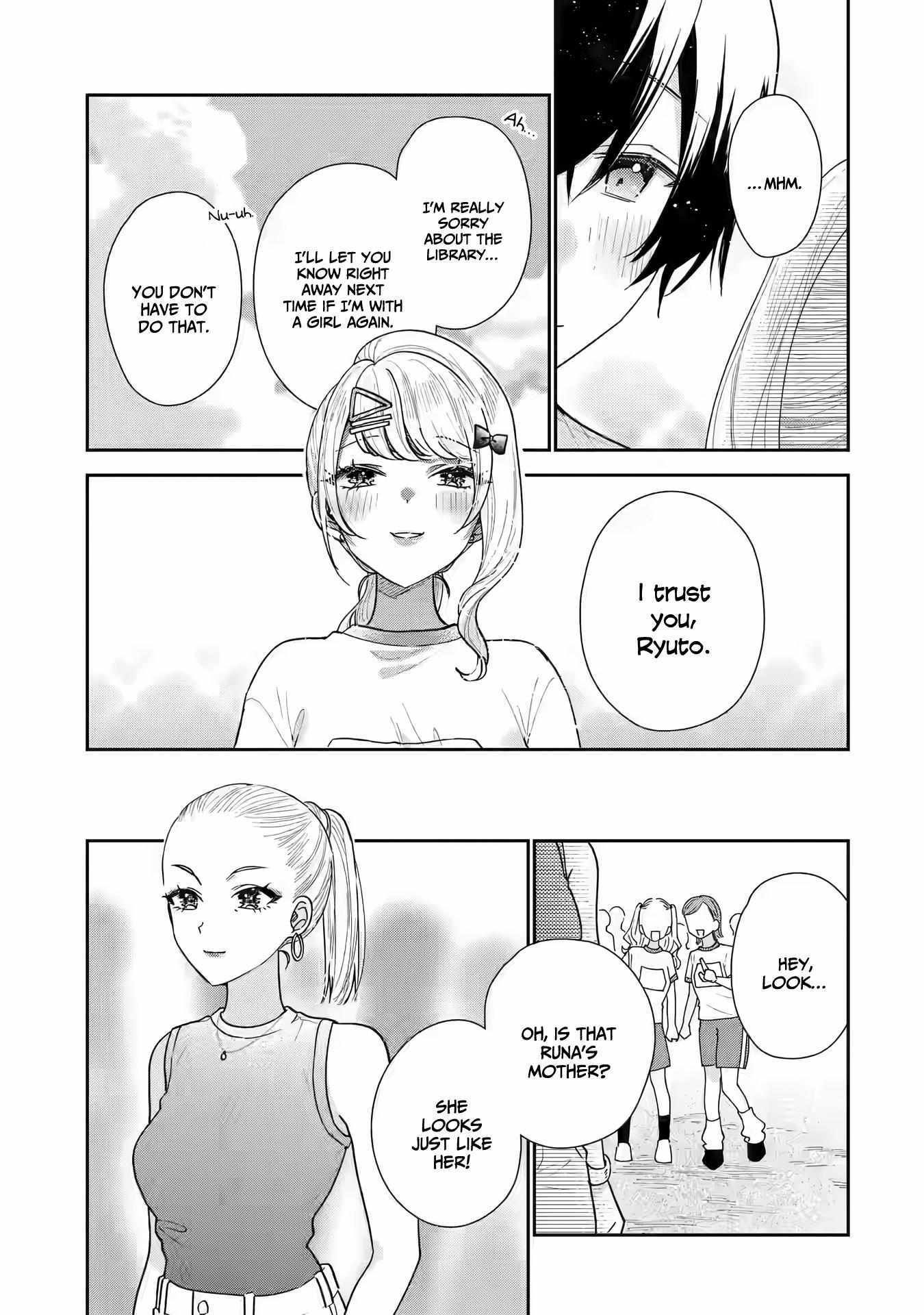 Keiken Zumi na Kimi to, Keiken Zero na Ore ga, Otsukiai Suru Hanashi chapter 21 page 26