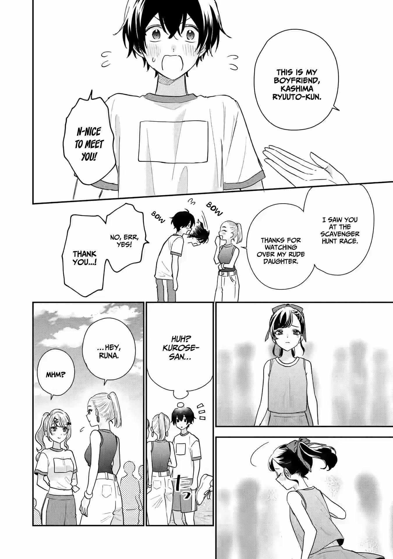 Keiken Zumi na Kimi to, Keiken Zero na Ore ga, Otsukiai Suru Hanashi chapter 21 page 29