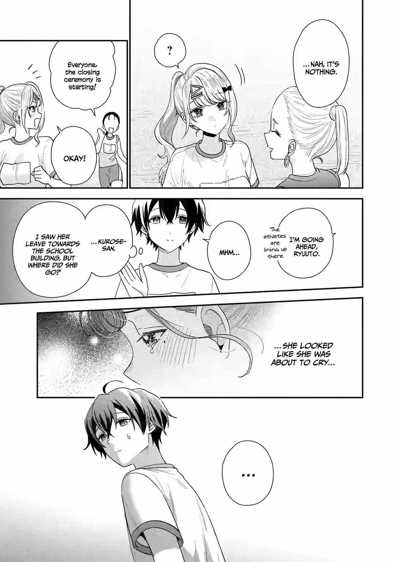 Keiken Zumi na Kimi to, Keiken Zero na Ore ga, Otsukiai Suru Hanashi chapter 21 page 30