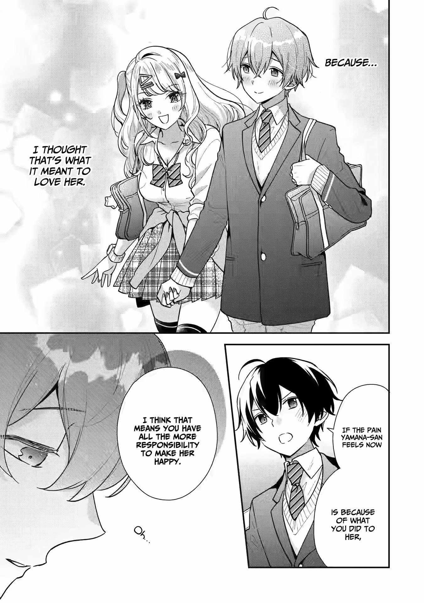 Keiken Zumi na Kimi to, Keiken Zero na Ore ga, Otsukiai Suru Hanashi chapter 23 page 14