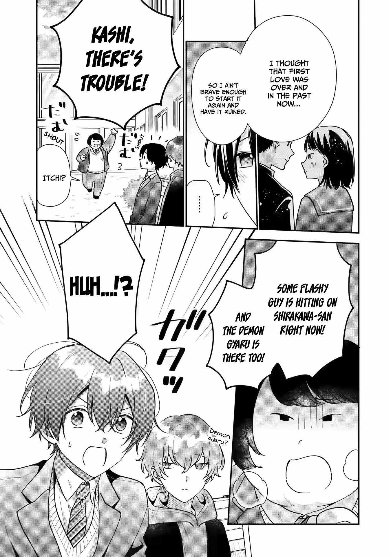 Keiken Zumi na Kimi to, Keiken Zero na Ore ga, Otsukiai Suru Hanashi chapter 23 page 18