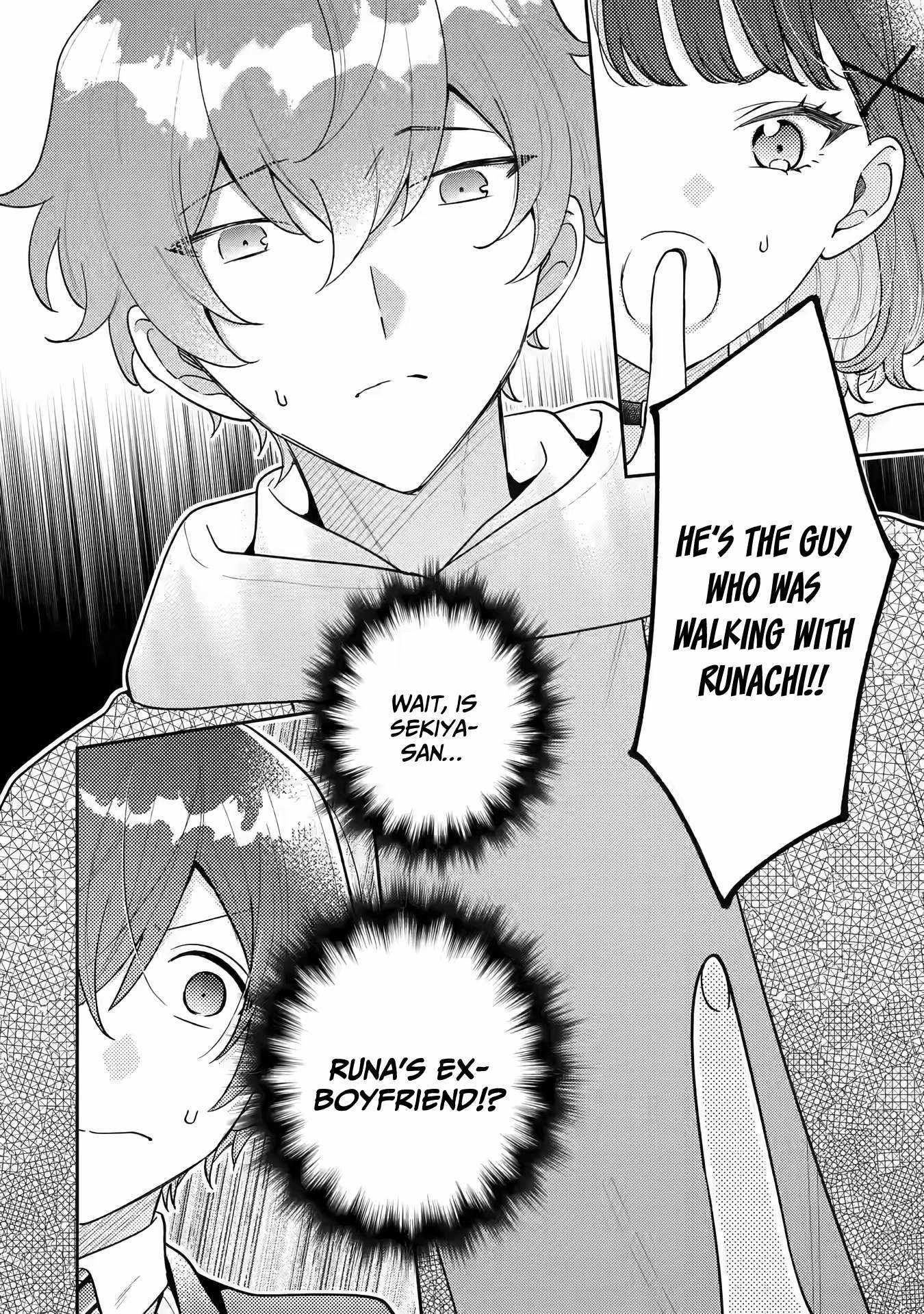 Keiken Zumi na Kimi to, Keiken Zero na Ore ga, Otsukiai Suru Hanashi chapter 23 page 3