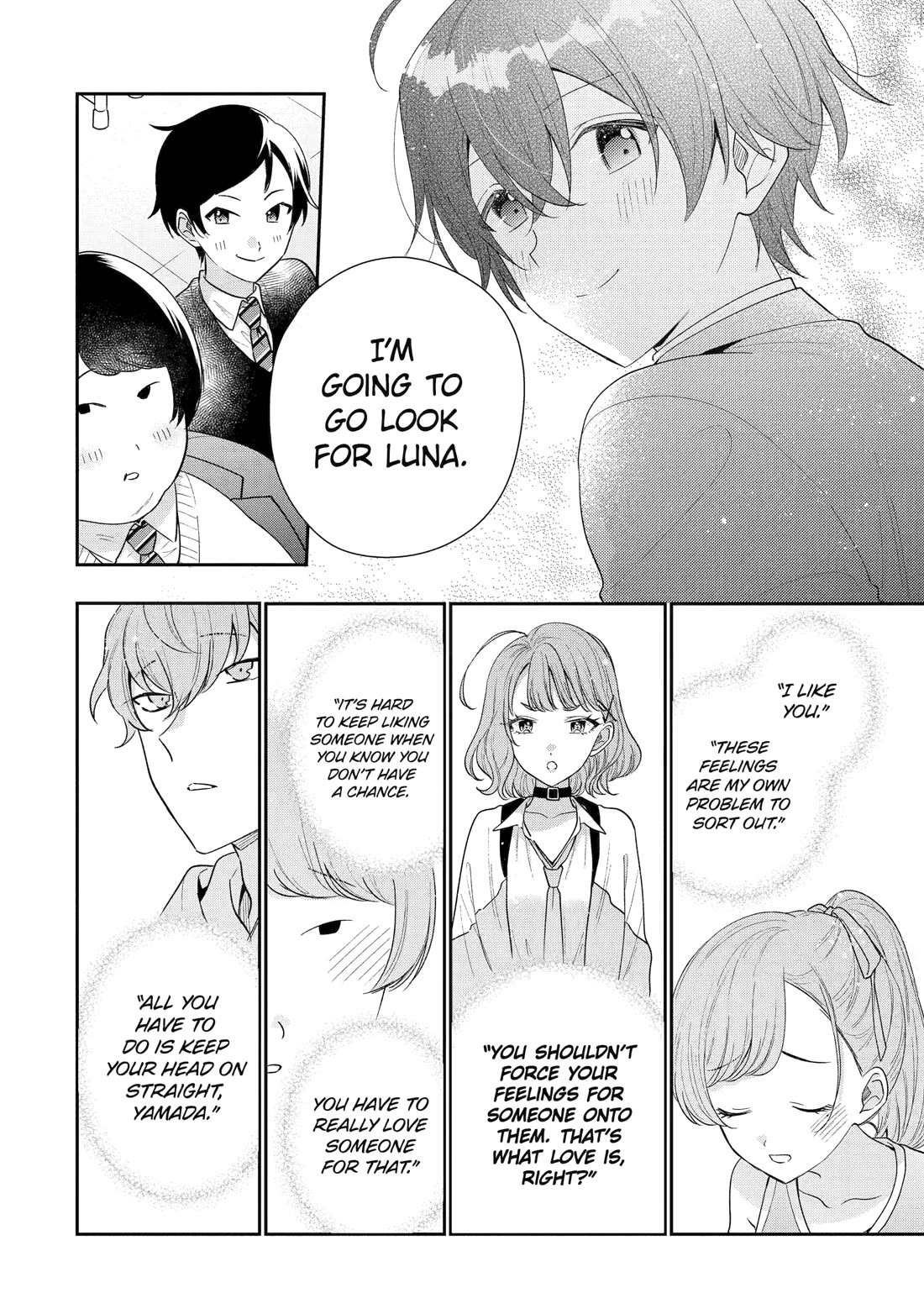 Keiken Zumi na Kimi to, Keiken Zero na Ore ga, Otsukiai Suru Hanashi chapter 24 page 12