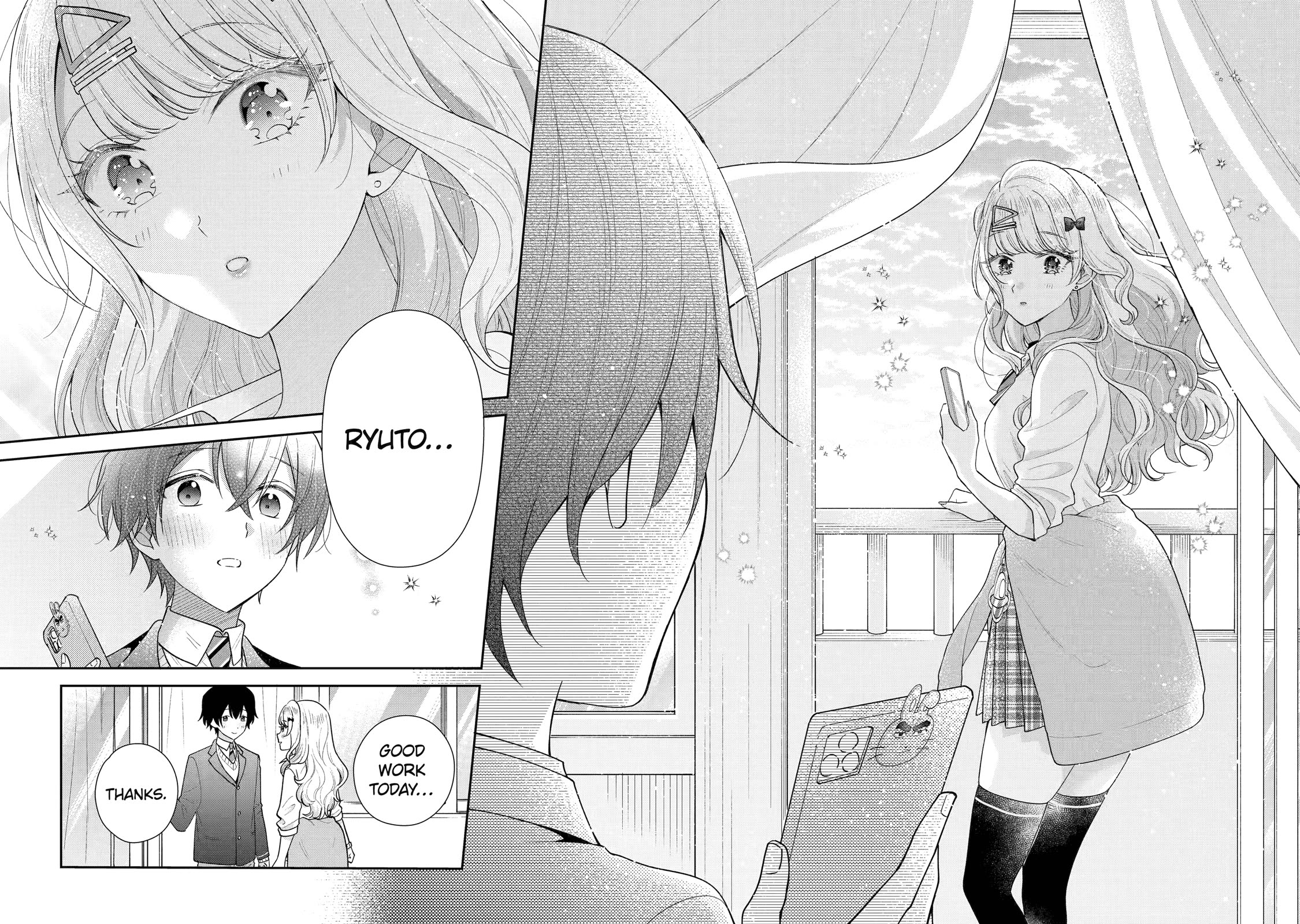 Keiken Zumi na Kimi to, Keiken Zero na Ore ga, Otsukiai Suru Hanashi chapter 24 page 18