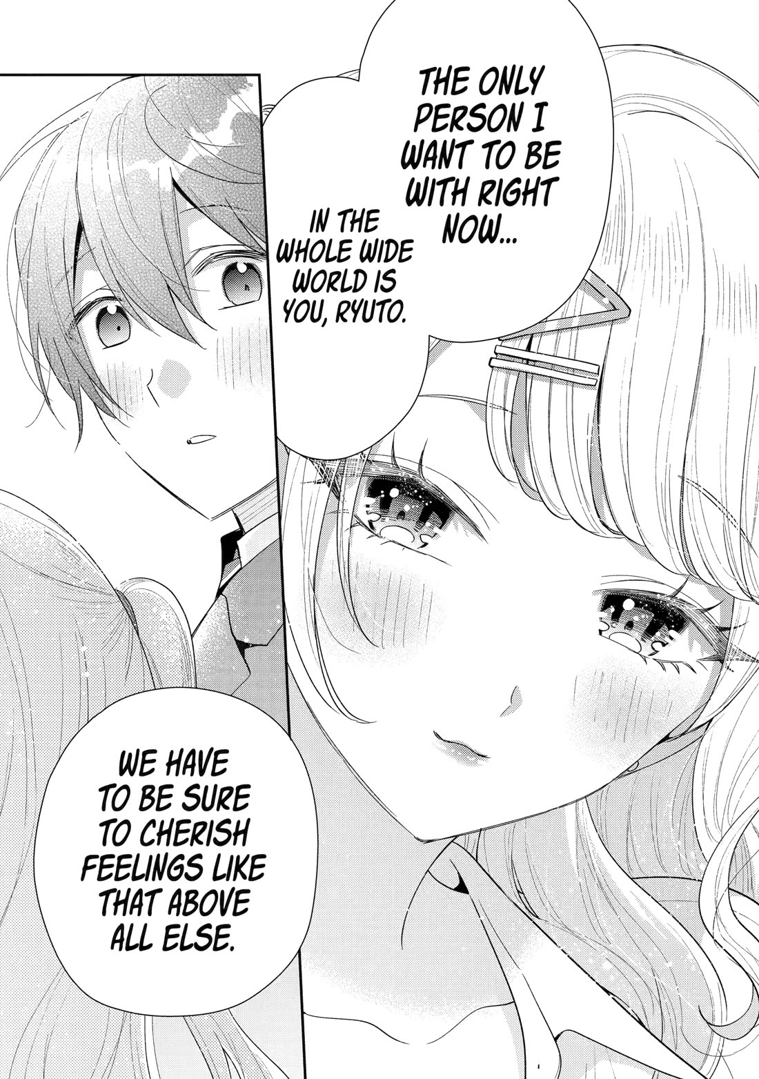 Keiken Zumi na Kimi to, Keiken Zero na Ore ga, Otsukiai Suru Hanashi chapter 24 page 22