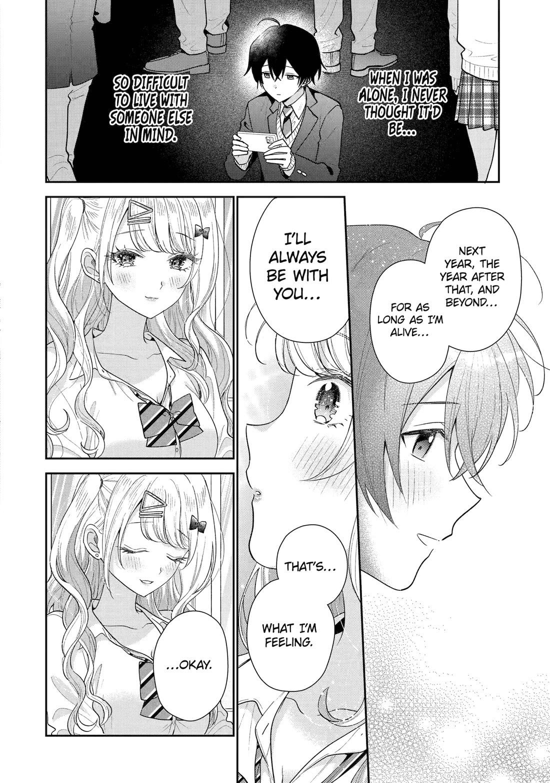 Keiken Zumi na Kimi to, Keiken Zero na Ore ga, Otsukiai Suru Hanashi chapter 24 page 25