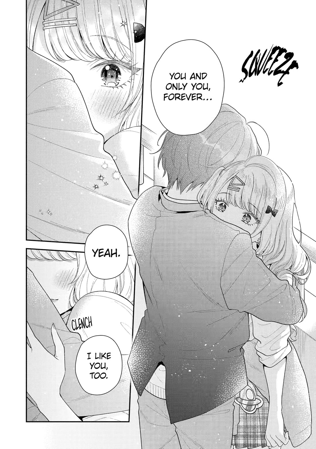 Keiken Zumi na Kimi to, Keiken Zero na Ore ga, Otsukiai Suru Hanashi chapter 24 page 27