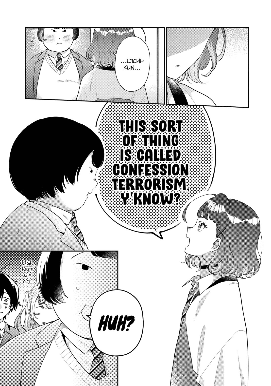 Keiken Zumi na Kimi to, Keiken Zero na Ore ga, Otsukiai Suru Hanashi chapter 24 page 3