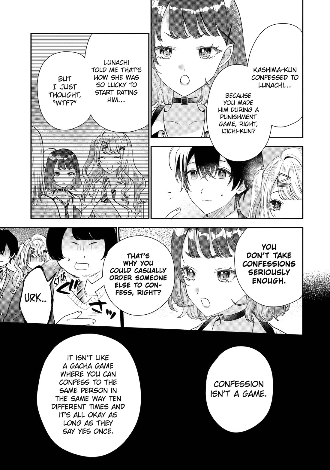 Keiken Zumi na Kimi to, Keiken Zero na Ore ga, Otsukiai Suru Hanashi chapter 24 page 5