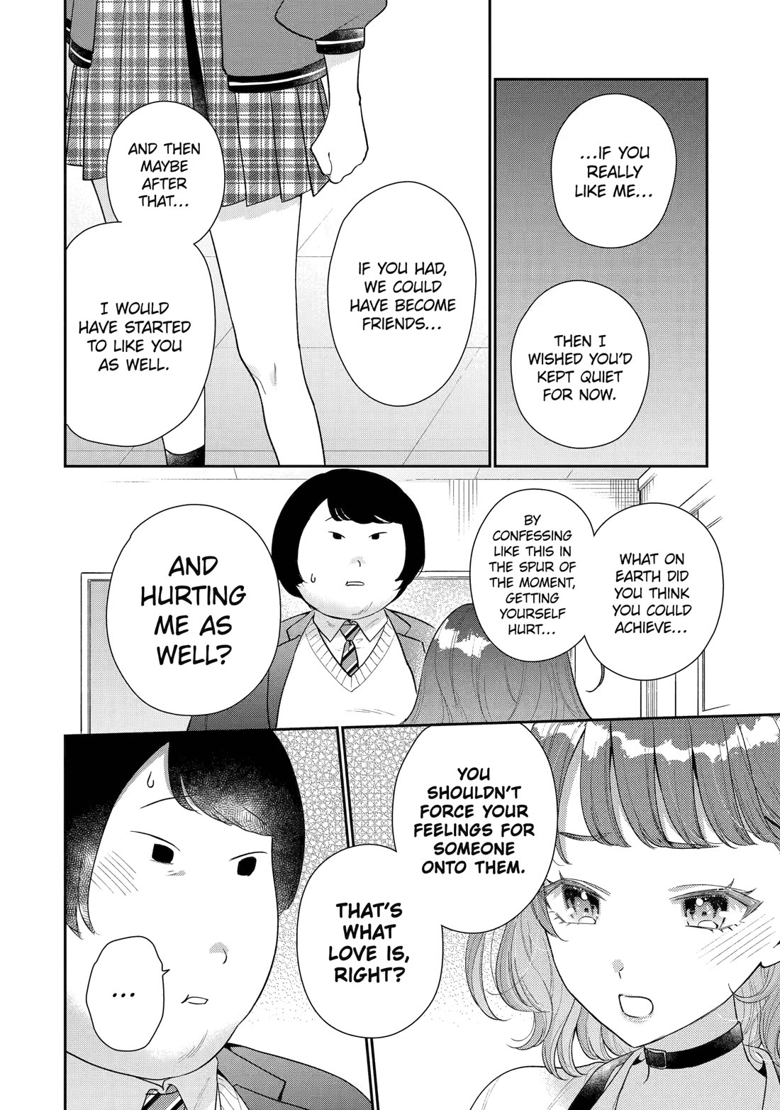 Keiken Zumi na Kimi to, Keiken Zero na Ore ga, Otsukiai Suru Hanashi chapter 24 page 6