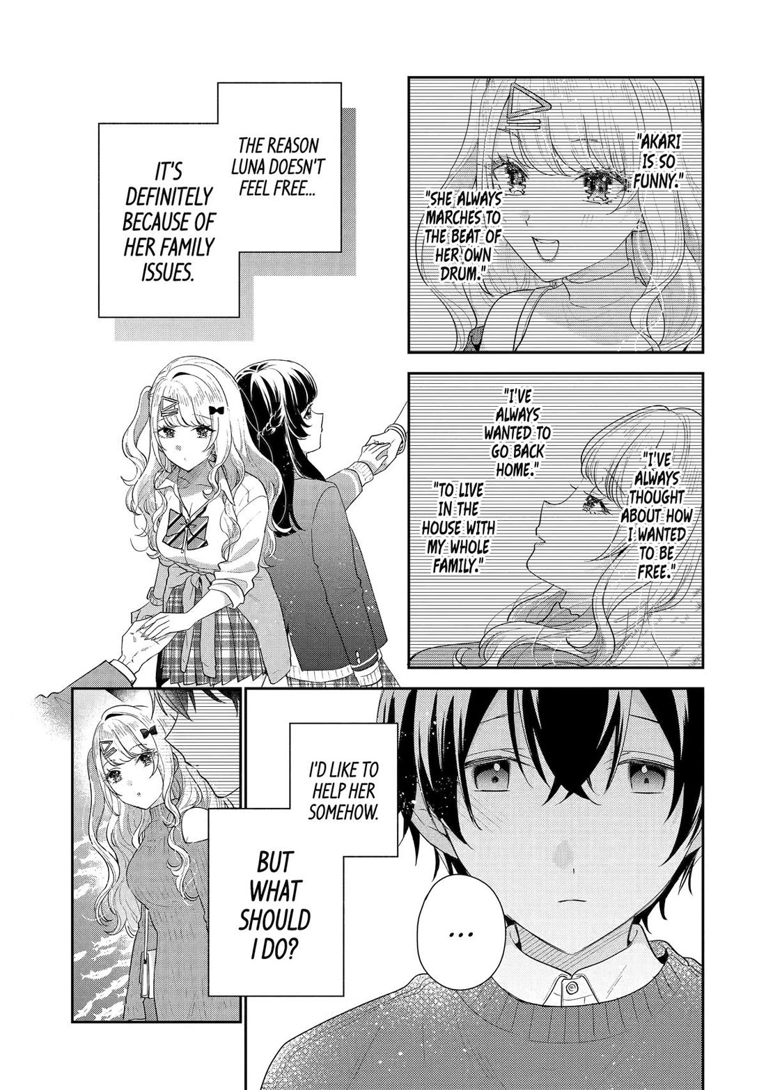 Keiken Zumi na Kimi to, Keiken Zero na Ore ga, Otsukiai Suru Hanashi chapter 25 page 11