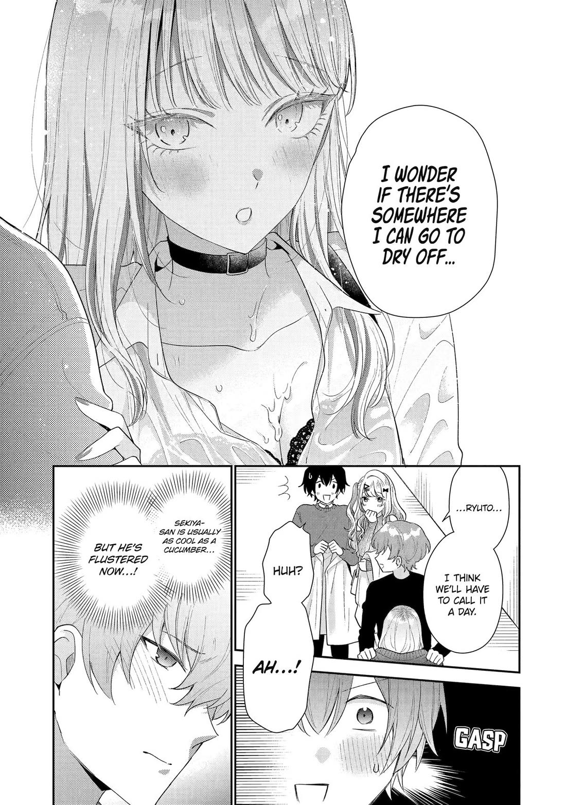 Keiken Zumi na Kimi to, Keiken Zero na Ore ga, Otsukiai Suru Hanashi chapter 25 page 19