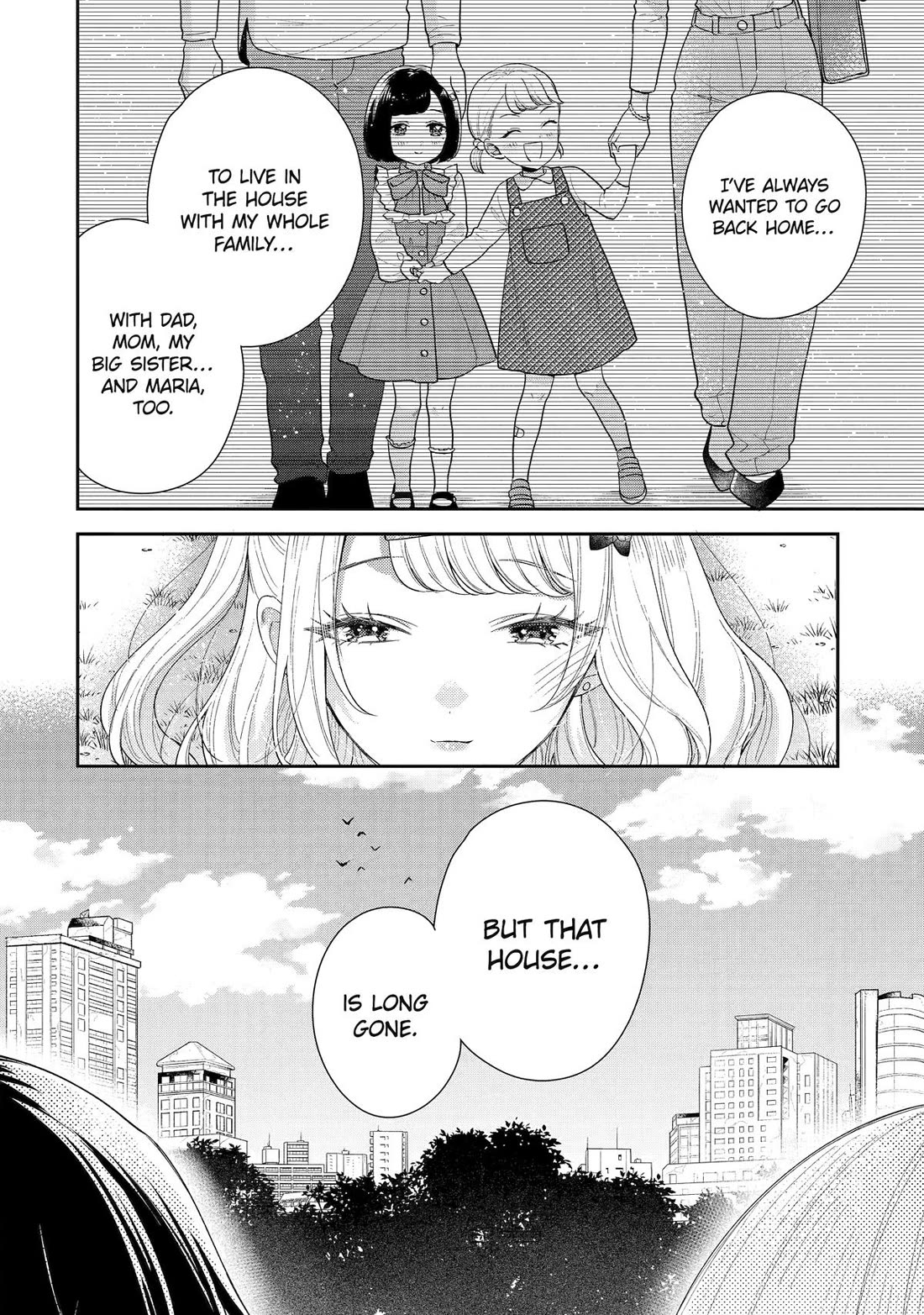 Keiken Zumi na Kimi to, Keiken Zero na Ore ga, Otsukiai Suru Hanashi chapter 25 page 2