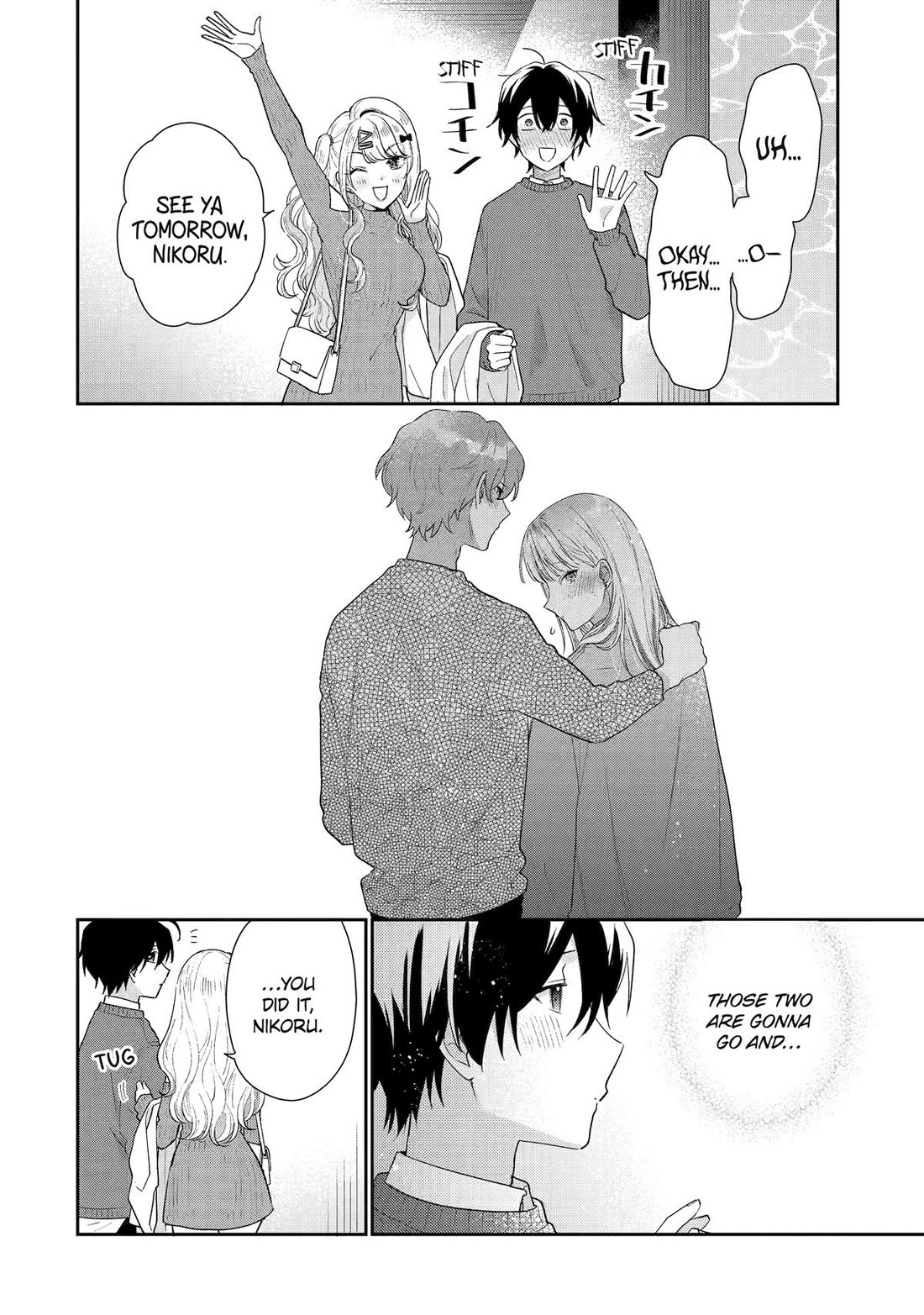 Keiken Zumi na Kimi to, Keiken Zero na Ore ga, Otsukiai Suru Hanashi chapter 25 page 20