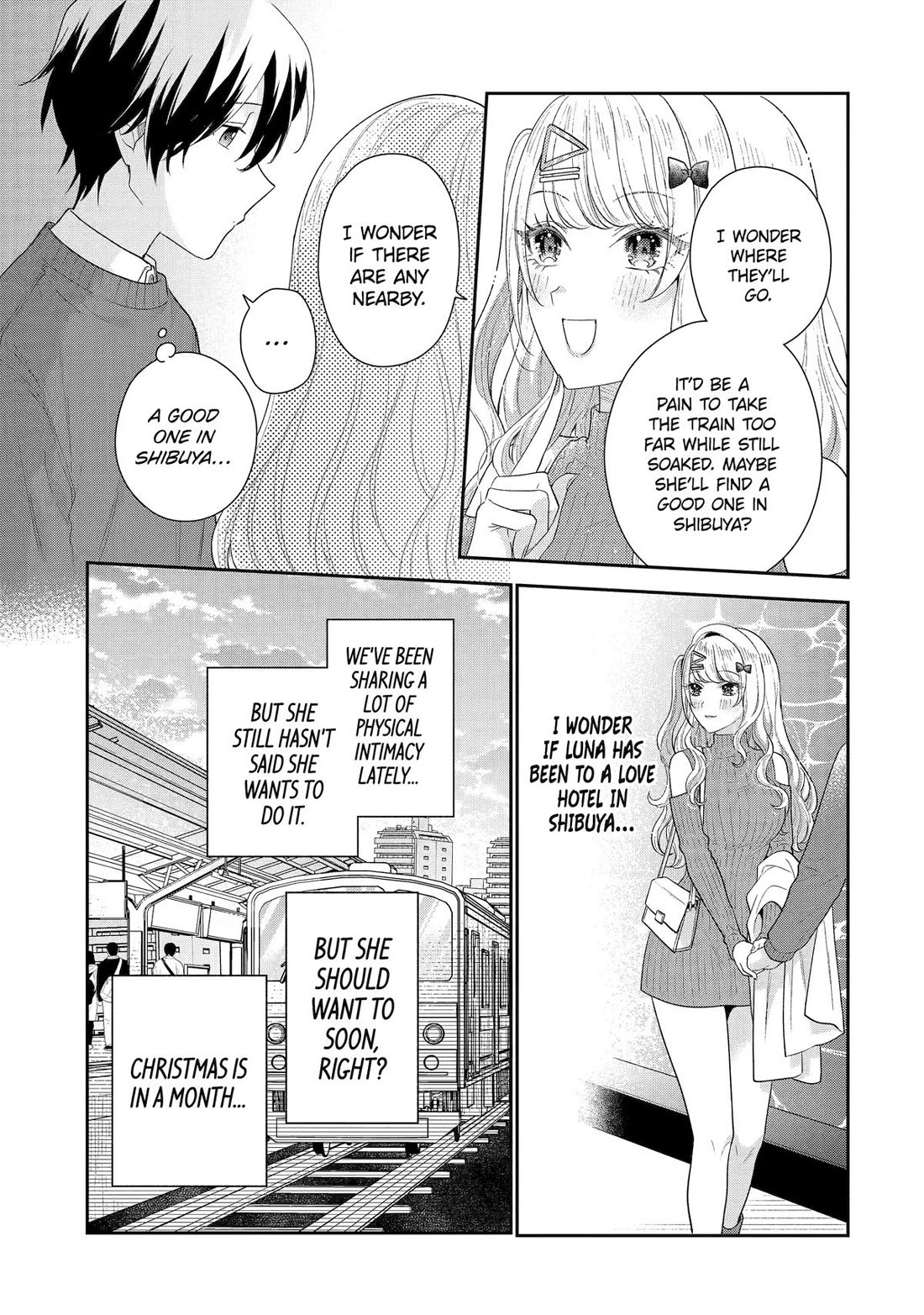 Keiken Zumi na Kimi to, Keiken Zero na Ore ga, Otsukiai Suru Hanashi chapter 25 page 21