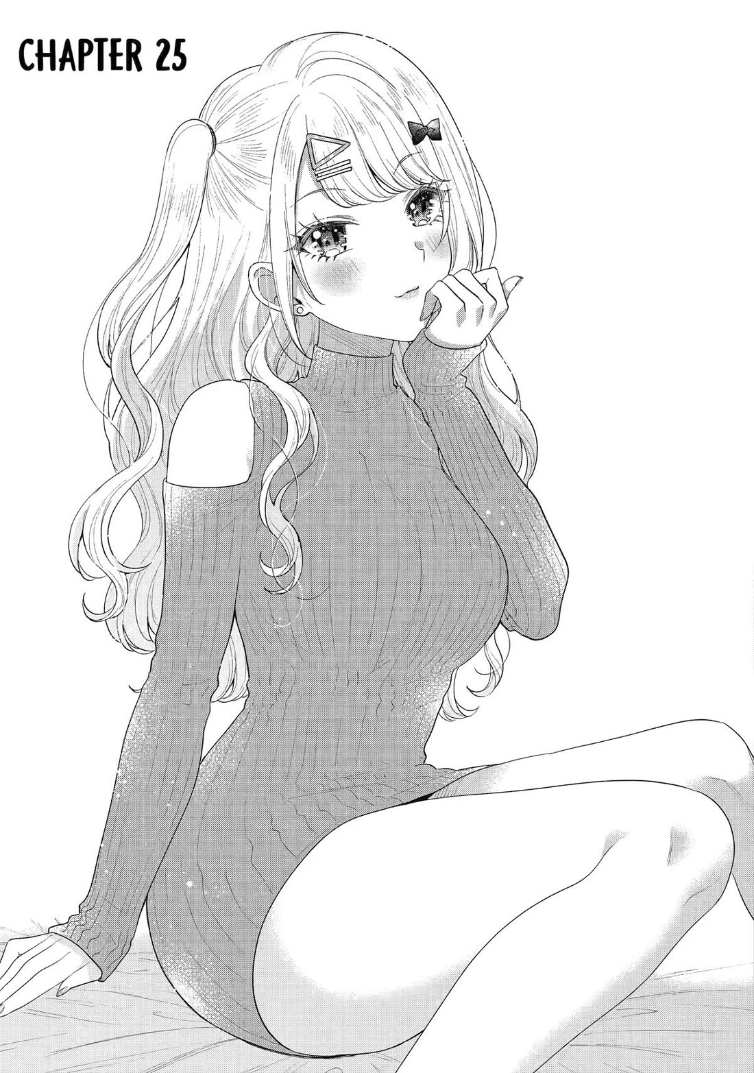 Keiken Zumi na Kimi to, Keiken Zero na Ore ga, Otsukiai Suru Hanashi chapter 25 page 3