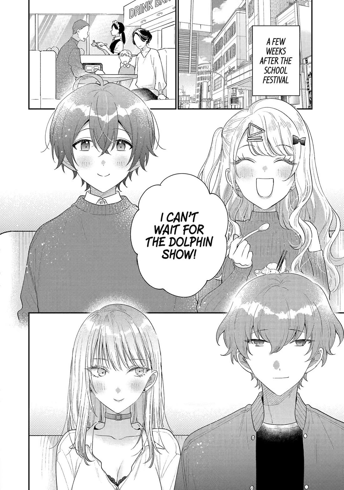 Keiken Zumi na Kimi to, Keiken Zero na Ore ga, Otsukiai Suru Hanashi chapter 25 page 4