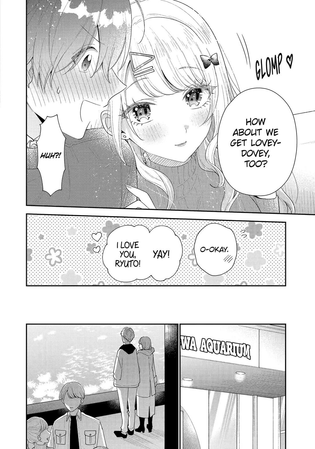 Keiken Zumi na Kimi to, Keiken Zero na Ore ga, Otsukiai Suru Hanashi chapter 25 page 8