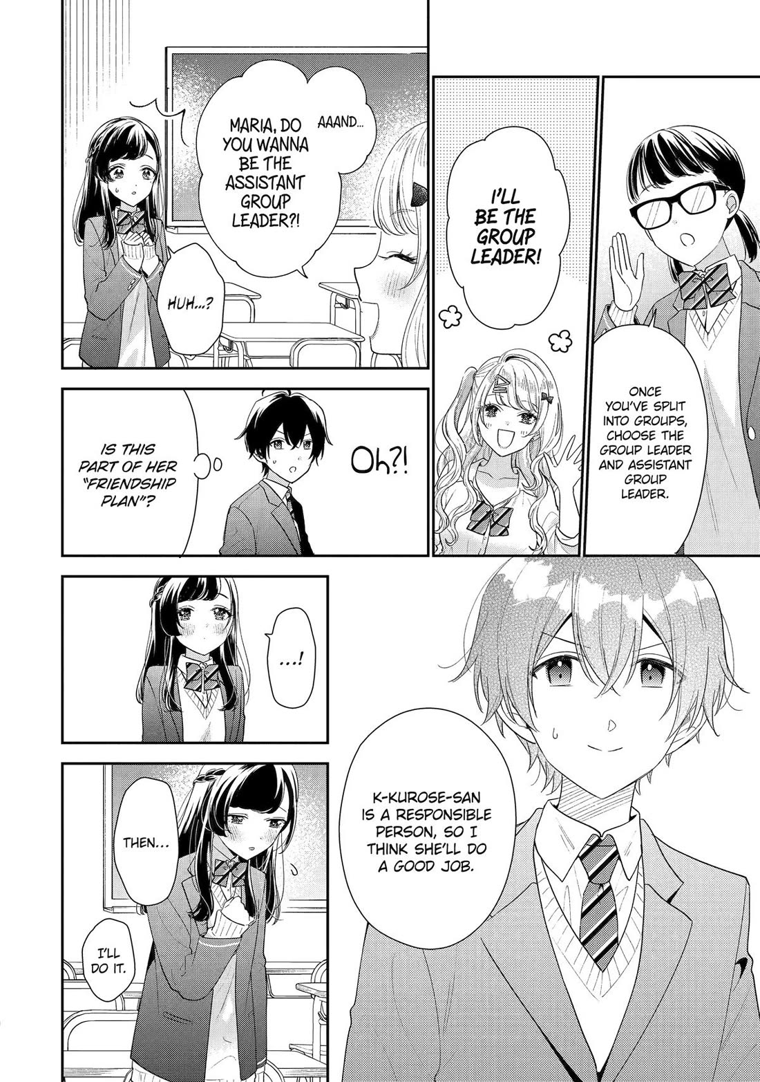 Keiken Zumi na Kimi to, Keiken Zero na Ore ga, Otsukiai Suru Hanashi chapter 26 page 10