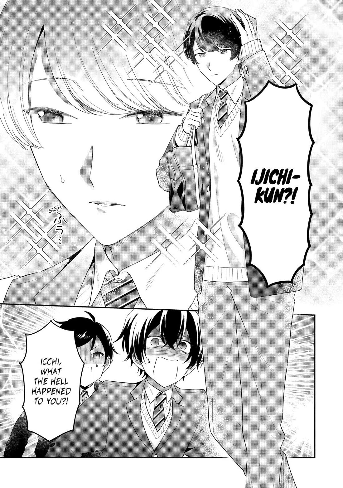 Keiken Zumi na Kimi to, Keiken Zero na Ore ga, Otsukiai Suru Hanashi chapter 26 page 19