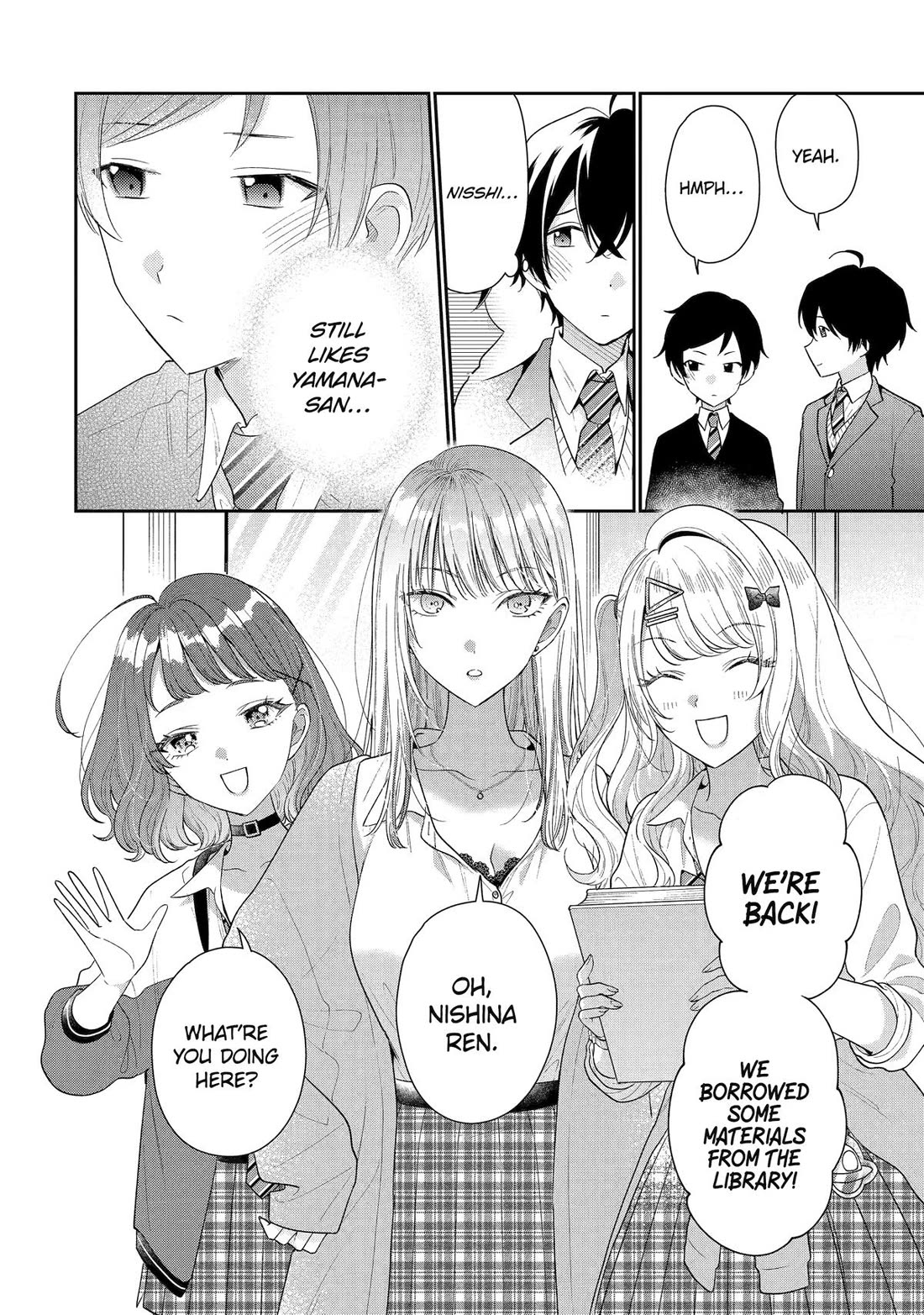 Keiken Zumi na Kimi to, Keiken Zero na Ore ga, Otsukiai Suru Hanashi chapter 26 page 22