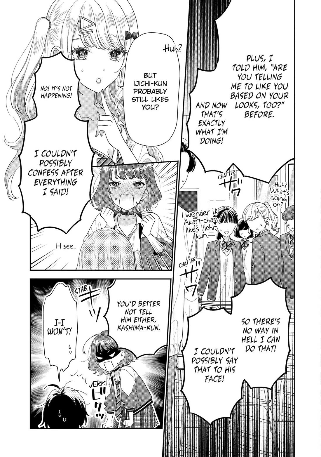 Keiken Zumi na Kimi to, Keiken Zero na Ore ga, Otsukiai Suru Hanashi chapter 26 page 25