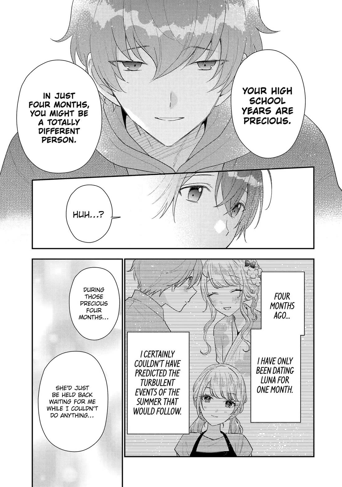 Keiken Zumi na Kimi to, Keiken Zero na Ore ga, Otsukiai Suru Hanashi chapter 26 page 5