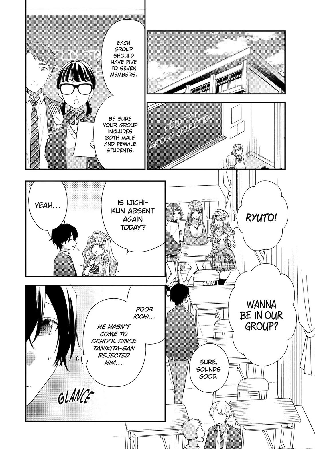 Keiken Zumi na Kimi to, Keiken Zero na Ore ga, Otsukiai Suru Hanashi chapter 26 page 8