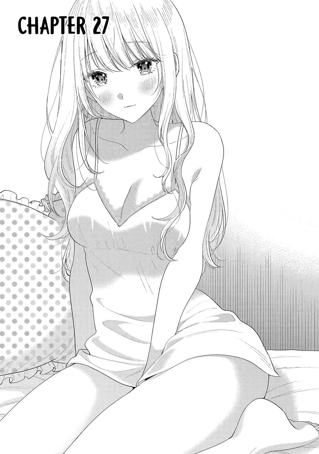 Keiken Zumi na Kimi to, Keiken Zero na Ore ga, Otsukiai Suru Hanashi chapter 27 page 1