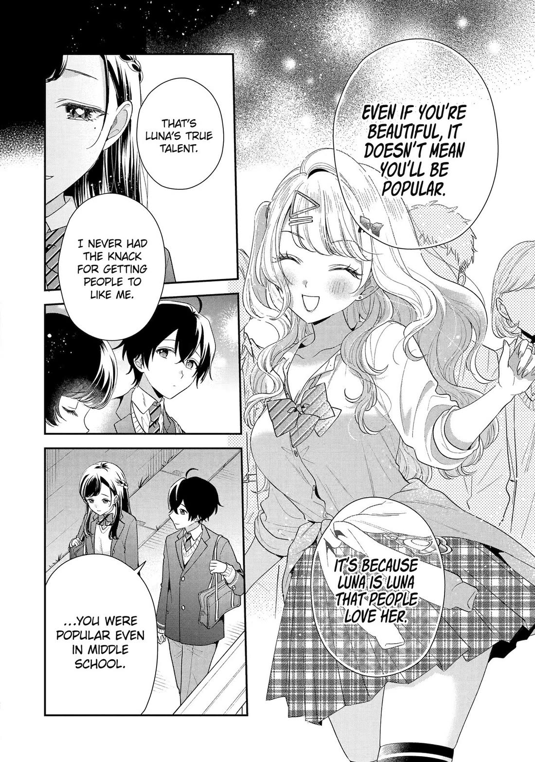 Keiken Zumi na Kimi to, Keiken Zero na Ore ga, Otsukiai Suru Hanashi chapter 27 page 12