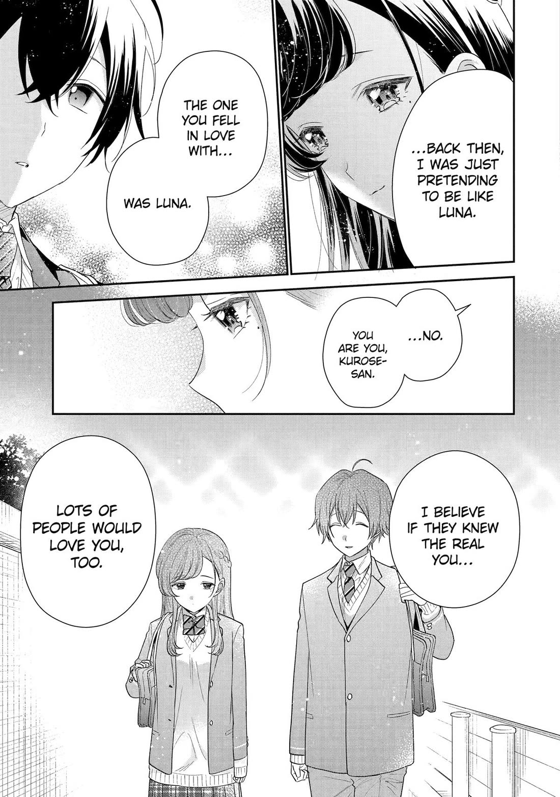 Keiken Zumi na Kimi to, Keiken Zero na Ore ga, Otsukiai Suru Hanashi chapter 27 page 13