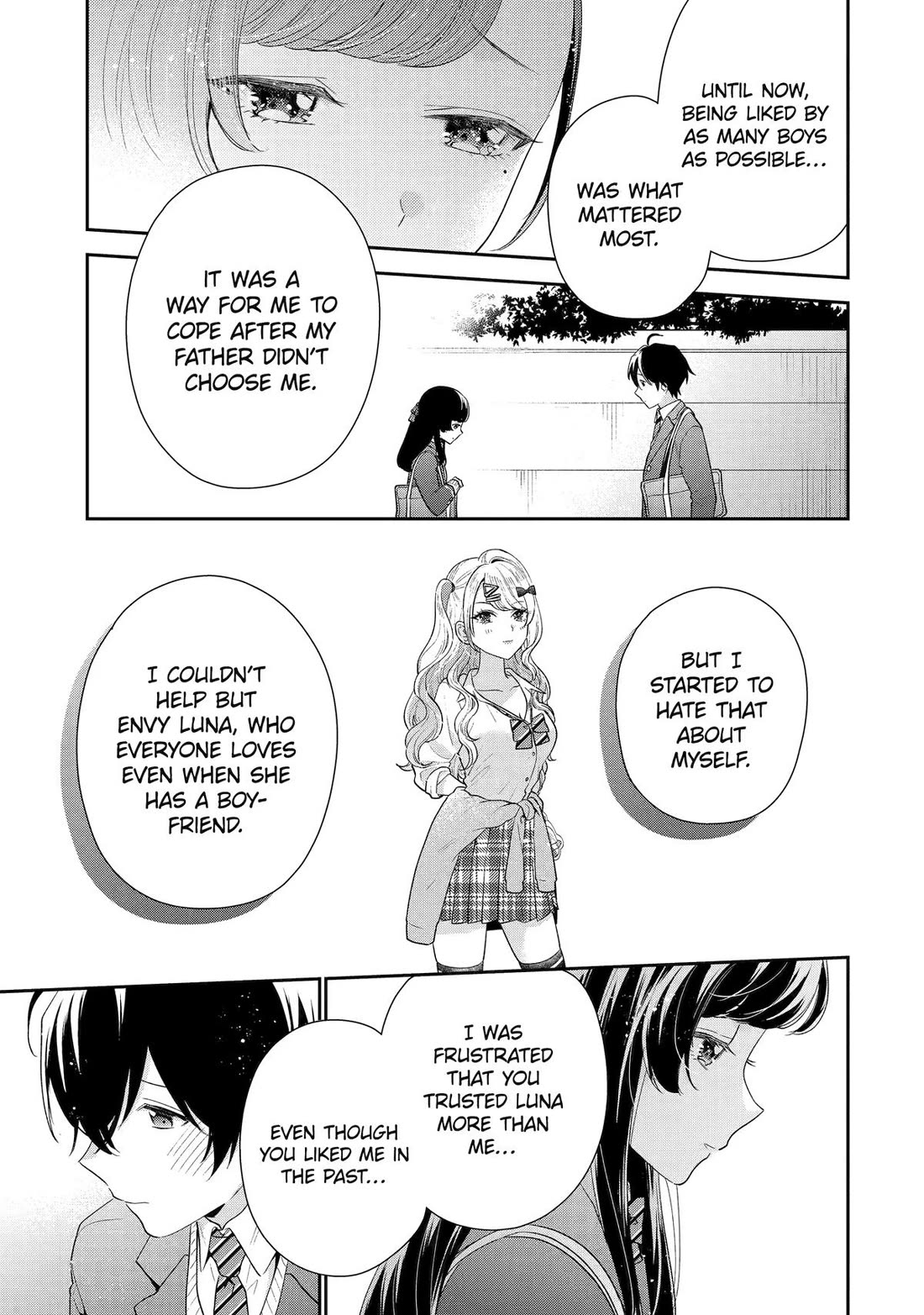 Keiken Zumi na Kimi to, Keiken Zero na Ore ga, Otsukiai Suru Hanashi chapter 27 page 19