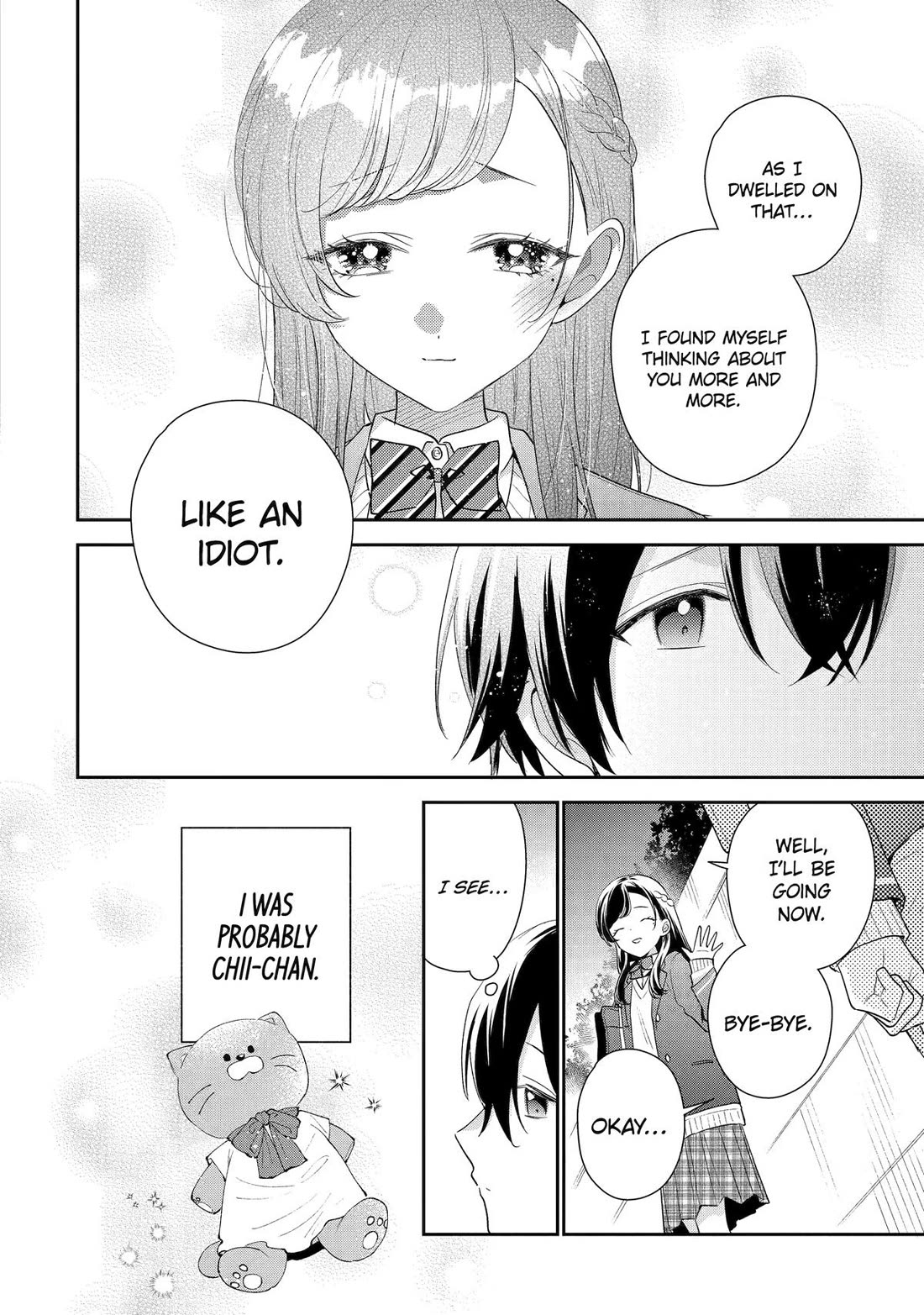 Keiken Zumi na Kimi to, Keiken Zero na Ore ga, Otsukiai Suru Hanashi chapter 27 page 20