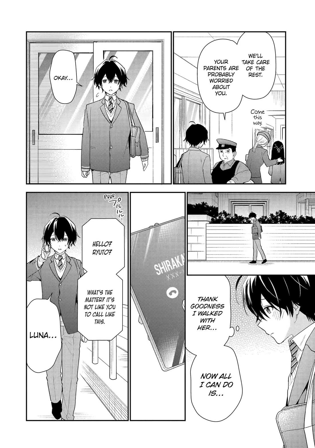 Keiken Zumi na Kimi to, Keiken Zero na Ore ga, Otsukiai Suru Hanashi chapter 27 page 24