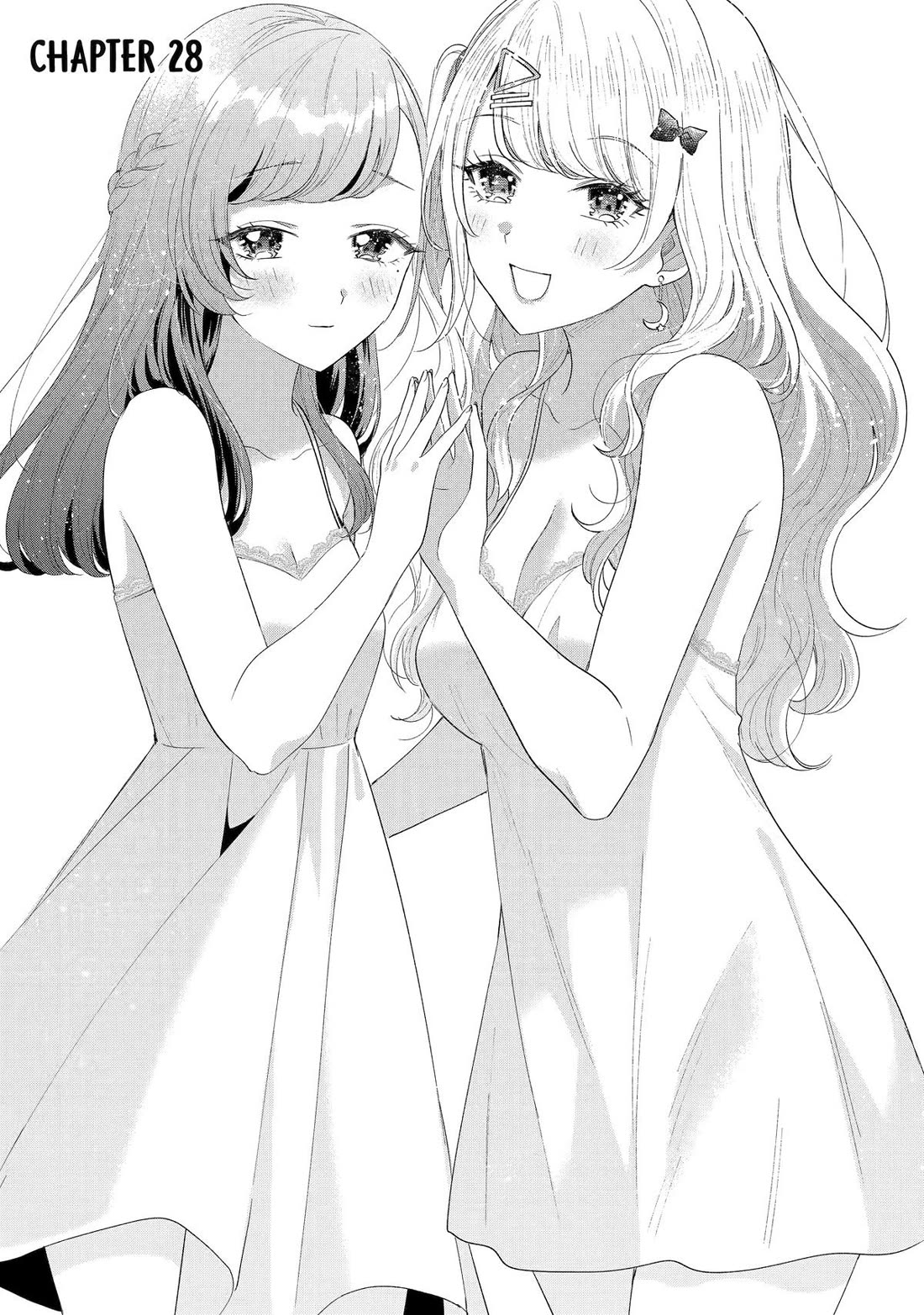 Keiken Zumi na Kimi to, Keiken Zero na Ore ga, Otsukiai Suru Hanashi chapter 28 page 1