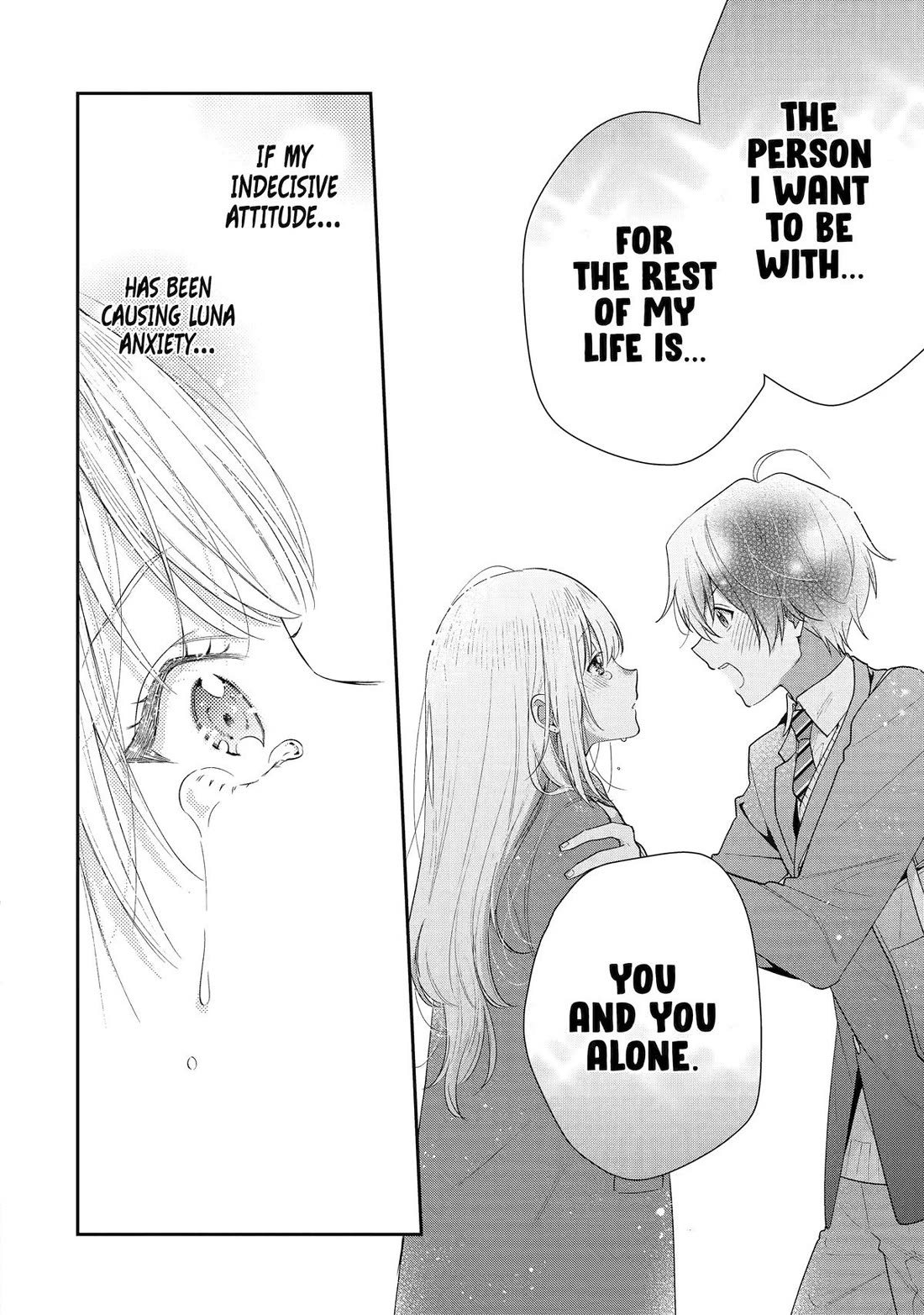 Keiken Zumi na Kimi to, Keiken Zero na Ore ga, Otsukiai Suru Hanashi chapter 28 page 10