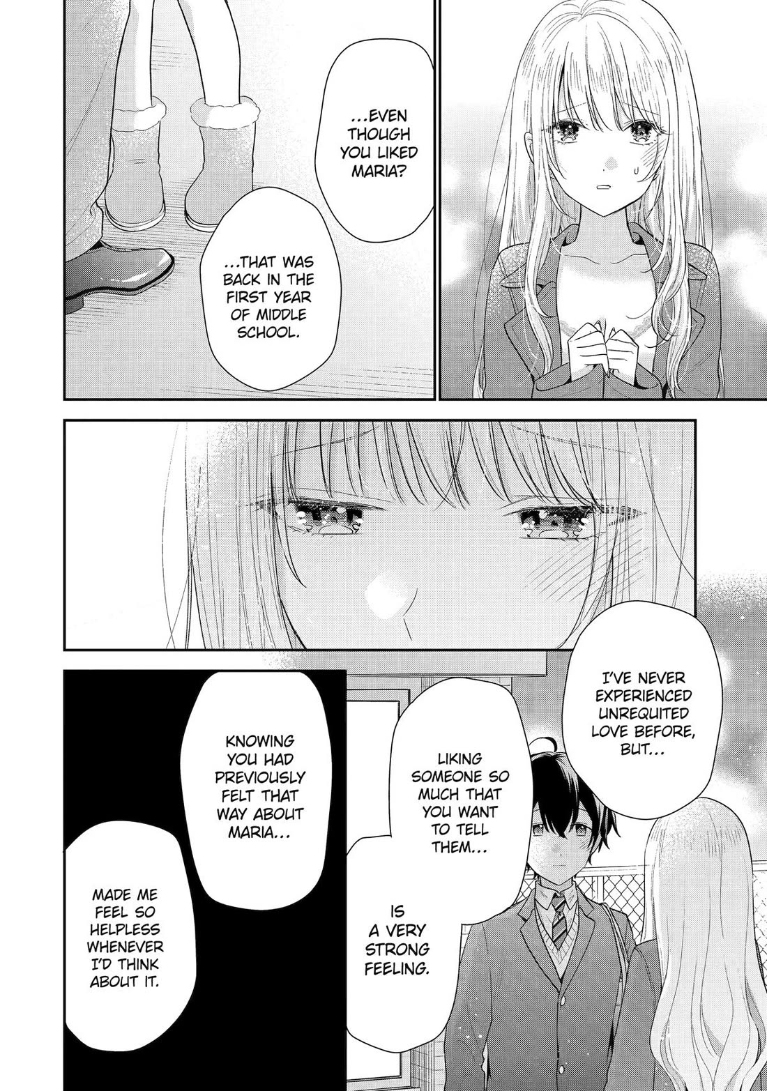 Keiken Zumi na Kimi to, Keiken Zero na Ore ga, Otsukiai Suru Hanashi chapter 28 page 14