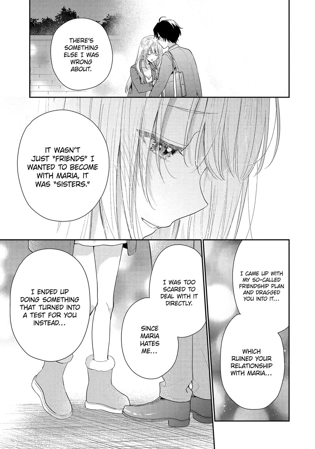 Keiken Zumi na Kimi to, Keiken Zero na Ore ga, Otsukiai Suru Hanashi chapter 28 page 20