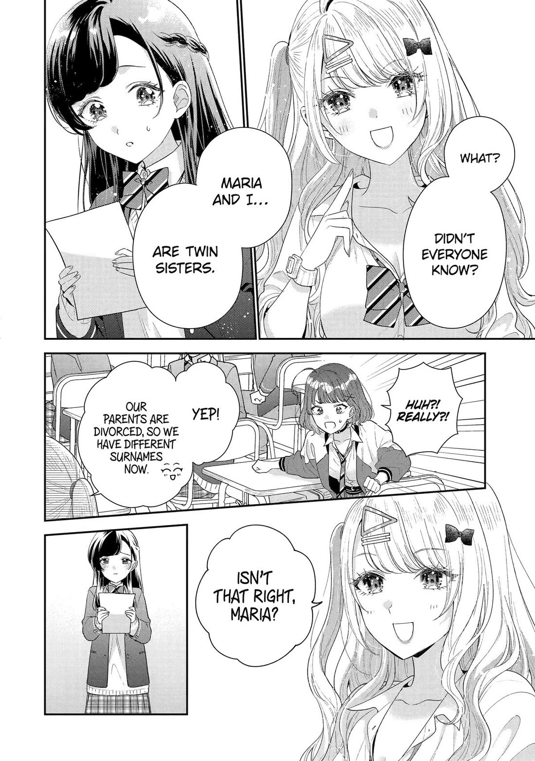 Keiken Zumi na Kimi to, Keiken Zero na Ore ga, Otsukiai Suru Hanashi chapter 28 page 27