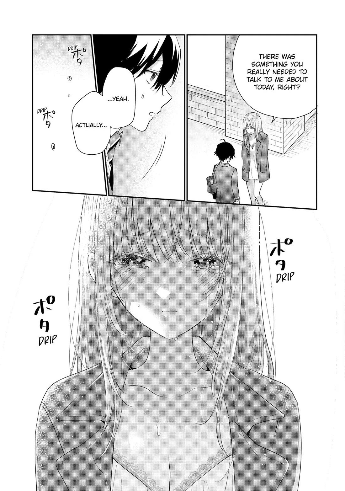 Keiken Zumi na Kimi to, Keiken Zero na Ore ga, Otsukiai Suru Hanashi chapter 28 page 3