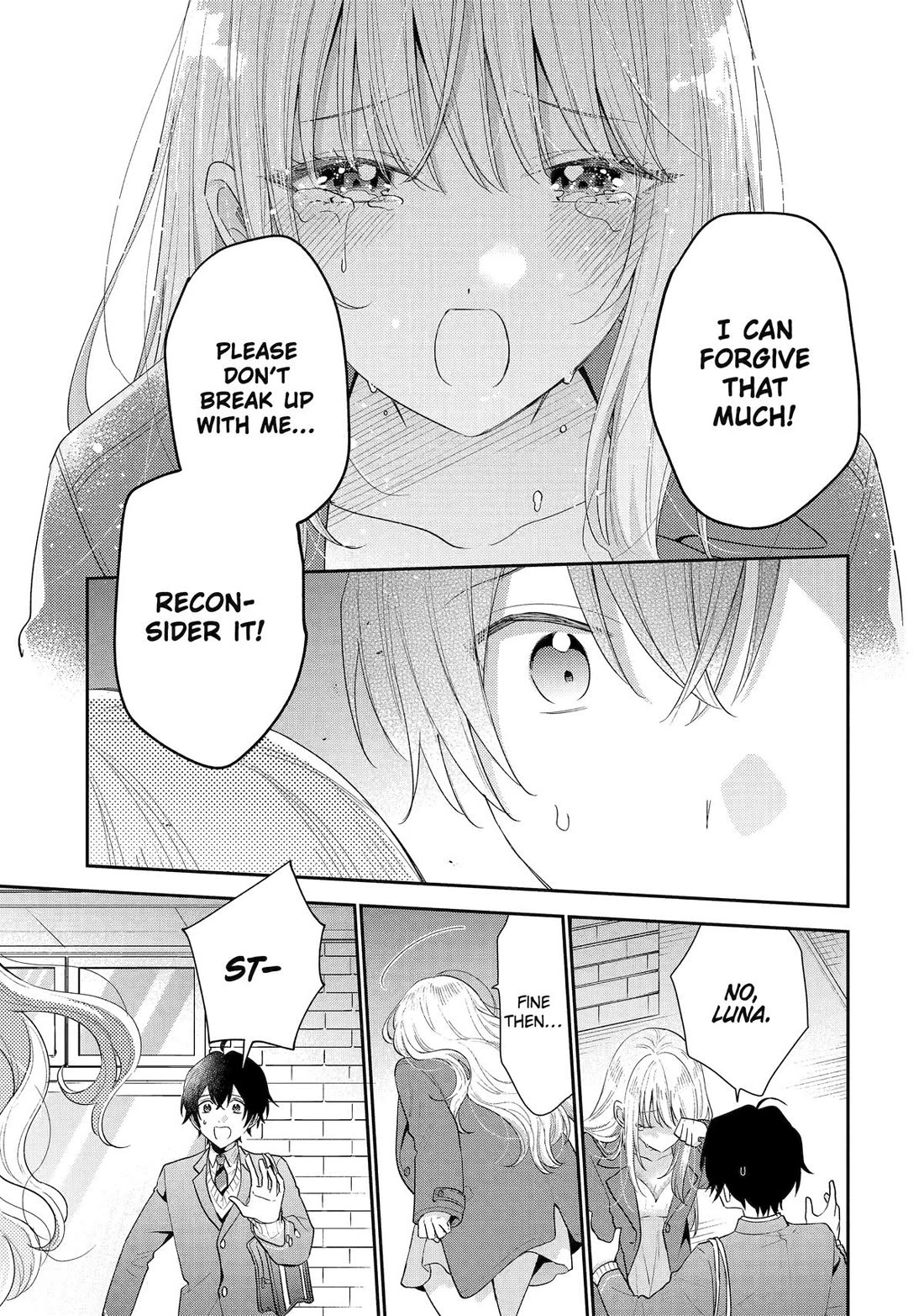 Keiken Zumi na Kimi to, Keiken Zero na Ore ga, Otsukiai Suru Hanashi chapter 28 page 5