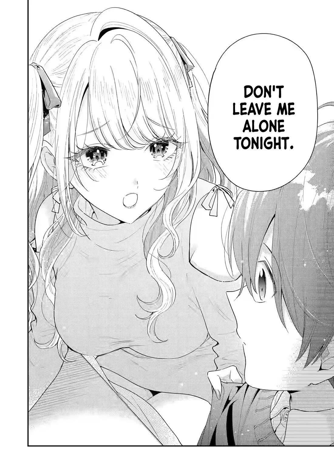 Keiken Zumi na Kimi to, Keiken Zero na Ore ga, Otsukiai Suru Hanashi chapter 29 page 21