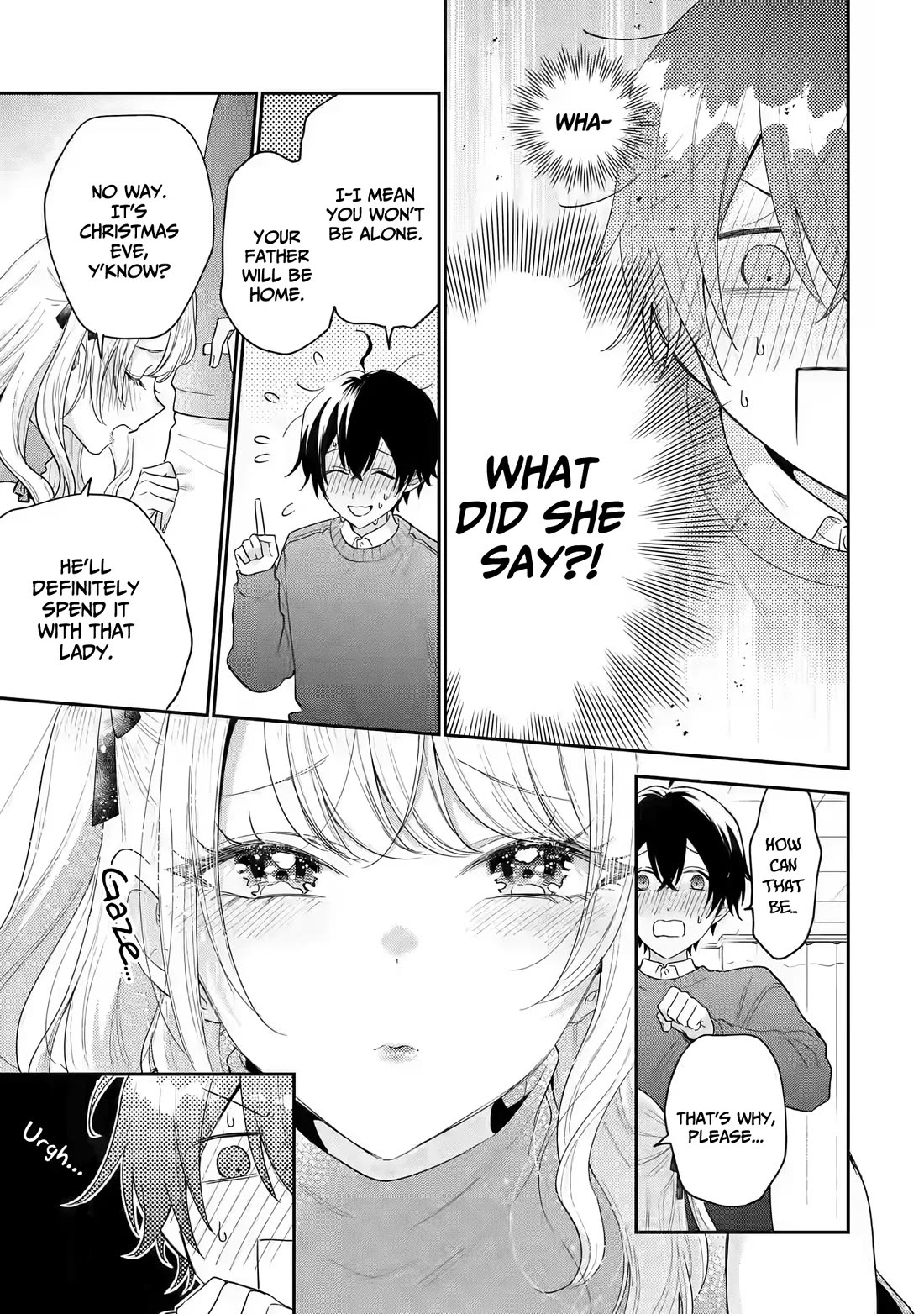 Keiken Zumi na Kimi to, Keiken Zero na Ore ga, Otsukiai Suru Hanashi chapter 29 page 22
